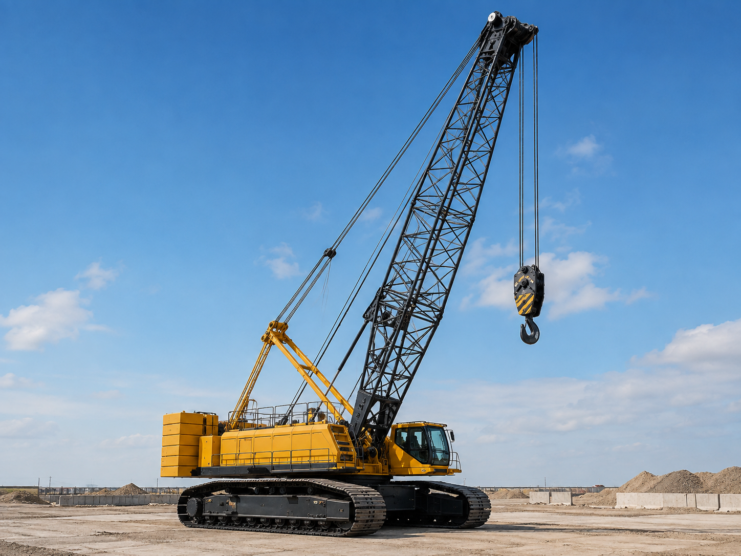 Crawler Crane