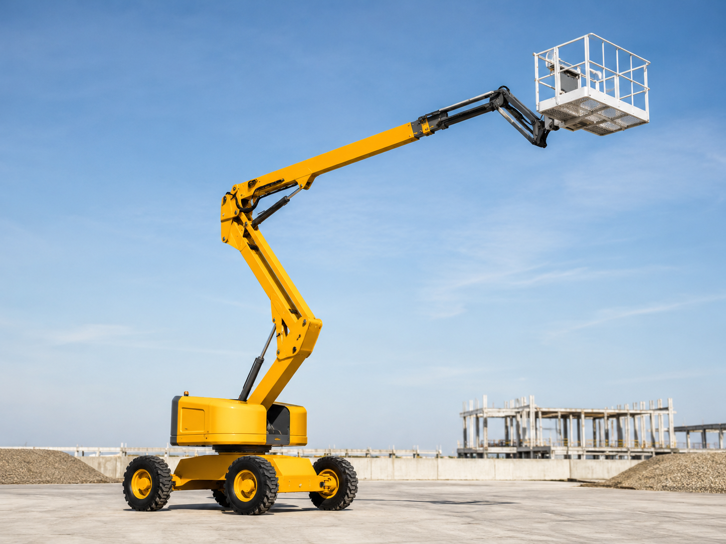 Aerial Work Platform